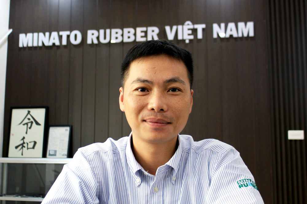 General Director Luong Ha Nam